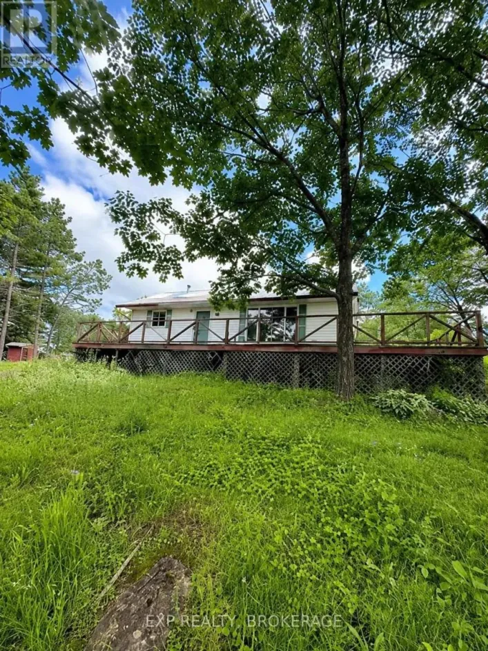 1966 CROSS ROAD, Central Frontenac