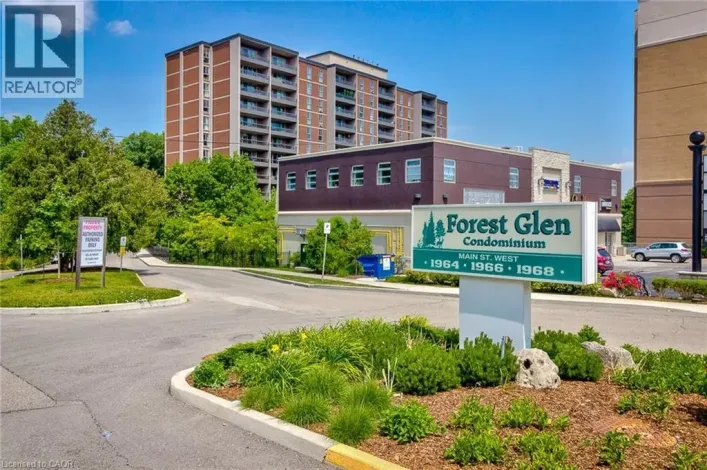 1966 MAIN Street W Unit# 104, Hamilton