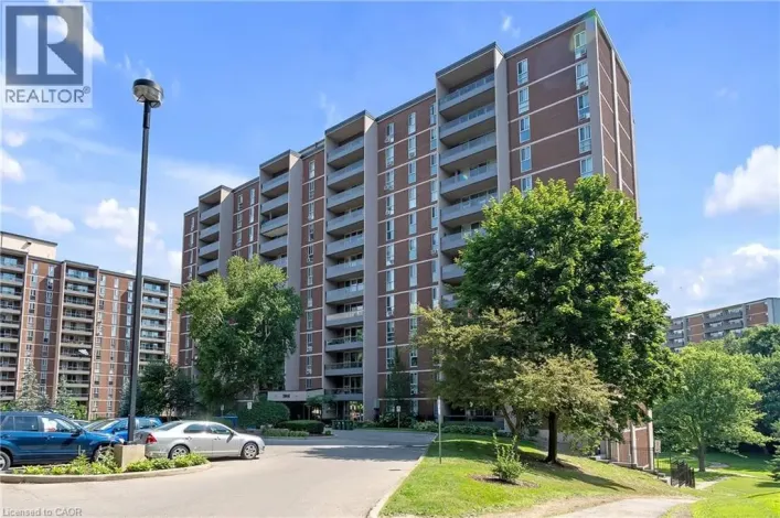 1966 MAIN Street W Unit# 402, Hamilton