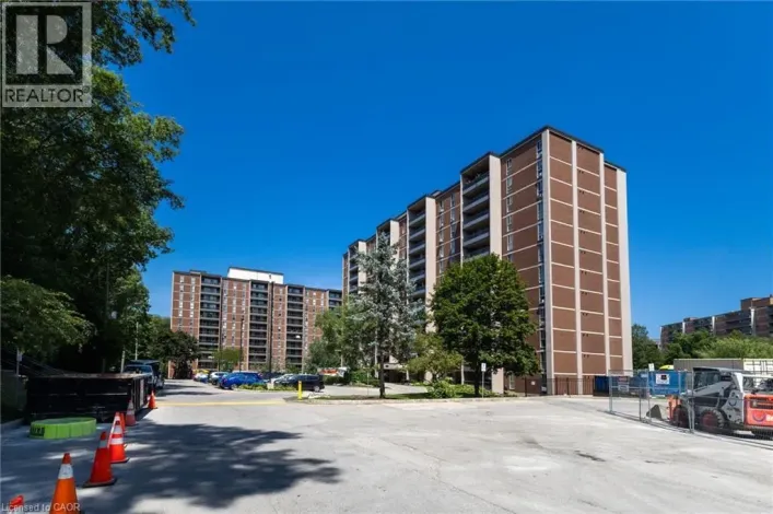 1966 MAIN Street W Unit# 503, Hamilton