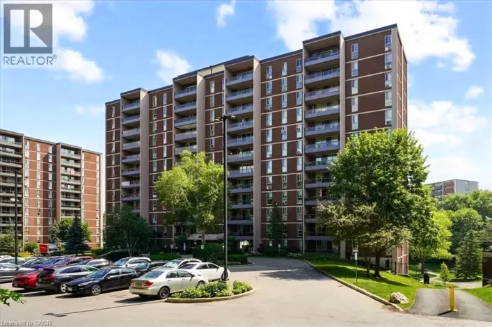 1966 MAIN Street W Unit# 801, Hamilton