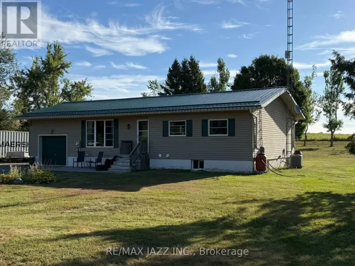 1967 COMSTOCK LINE, Asphodel-Norwood