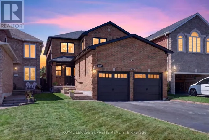1967 PARKSIDE DRIVE, Pickering