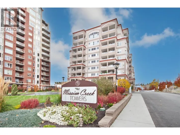 1967 Underhill Street Unit# 804, Kelowna