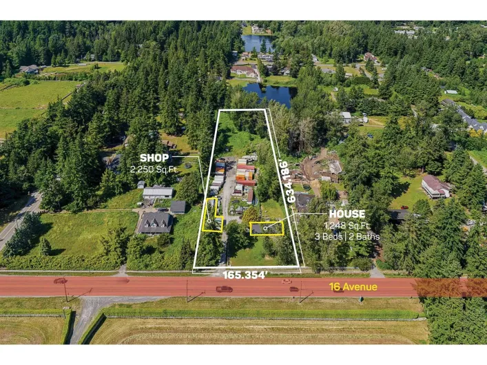 19675 16 AVENUE, Langley