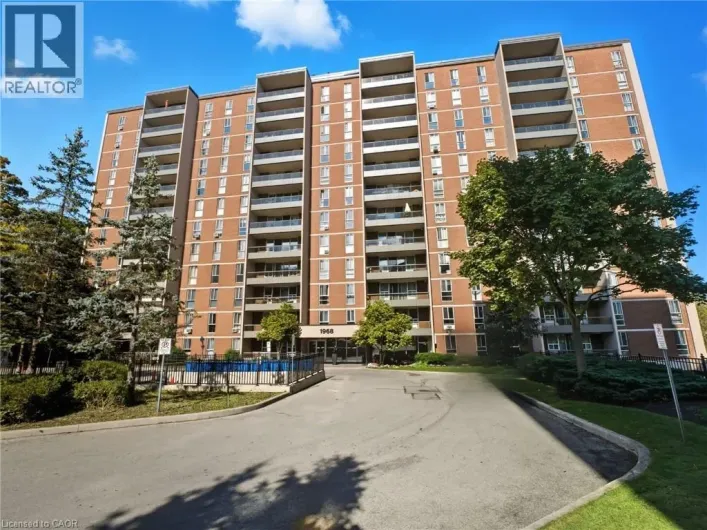 1968 MAIN Street W Unit# 1103, Hamilton
