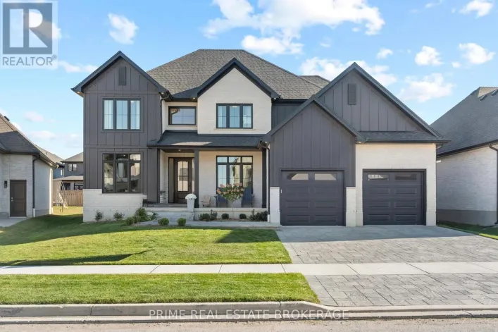 1969 BUROAK CRESCENT, London North