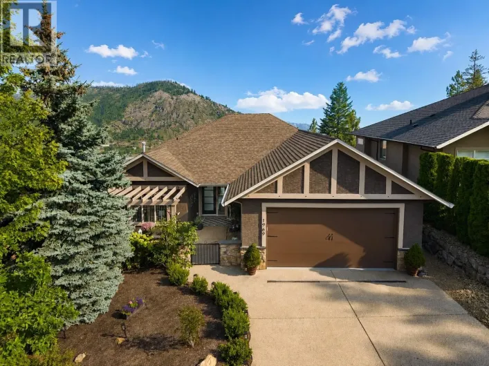 1969 Cornerstone Drive, West Kelowna