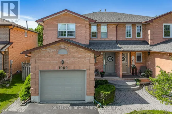 1969 GLENADA CRESCENT, Oakville