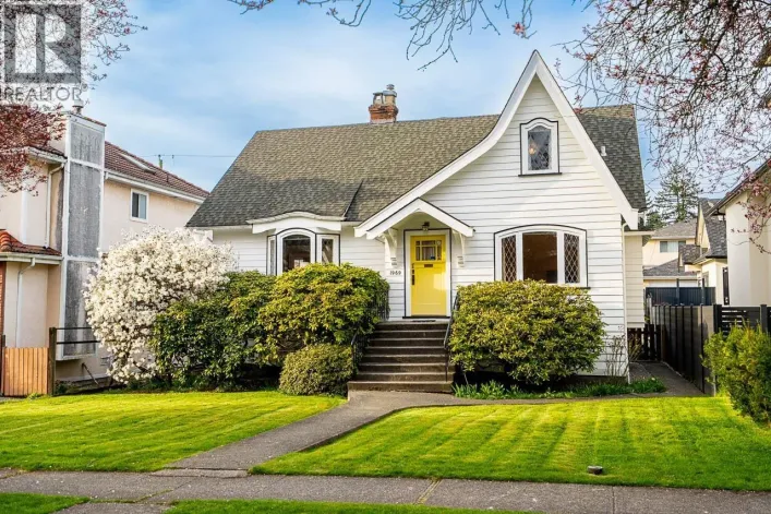 1969 W 43RD AVENUE, Vancouver