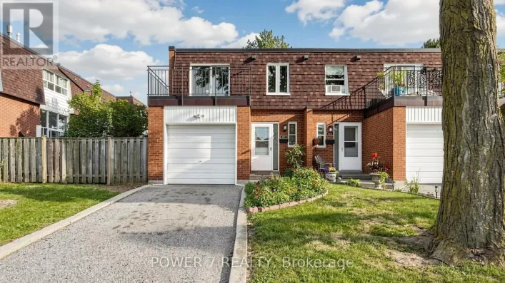 197 - 197 BRIDLETOWNE CIRCLE, Toronto