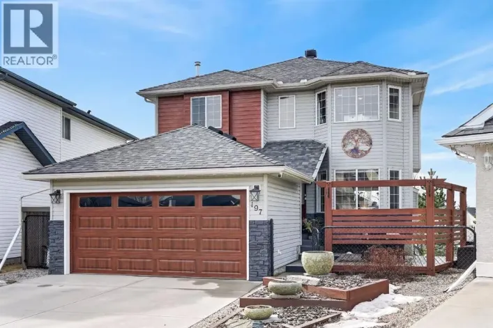 197 Arbour Stone Close NW, Calgary