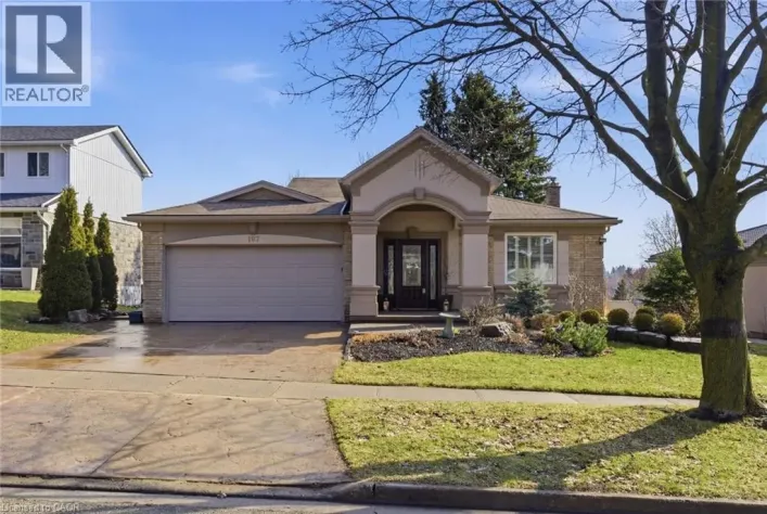 197 AUTUMN HILL Crescent, Kitchener