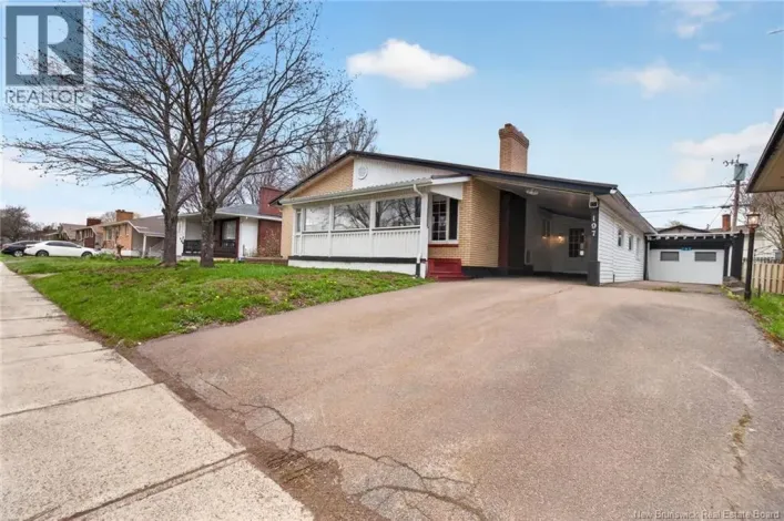 House for sale: 197 Ayer Avenue, Moncton