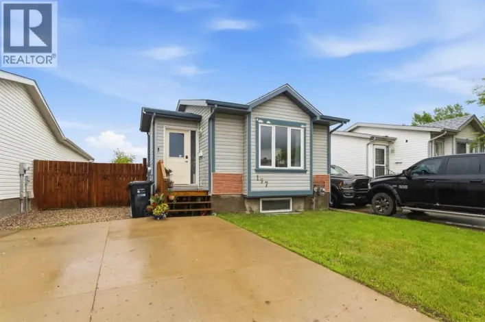 197 Black Bear Crescent, Fort McMurray