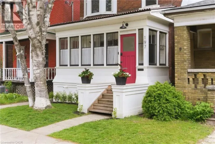 197 BURRIS Street, Hamilton