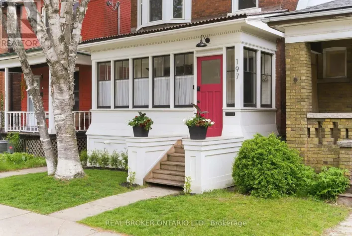 197 BURRIS STREET, Hamilton
