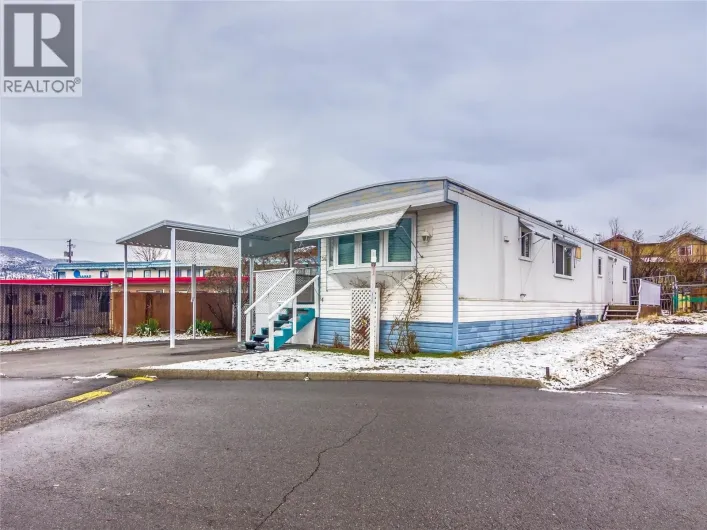 197 Dauphin Avenue Unit# 36, Penticton