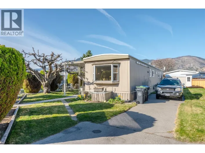 197 Dauphin Avenue Unit# 49, Penticton