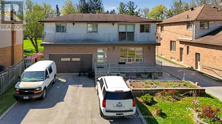 197 DOUGLAS ROAD, Richmond Hill