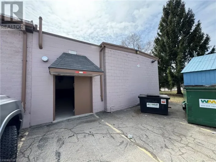 197 ERIE Avenue Unit# Rear #2, Brantford