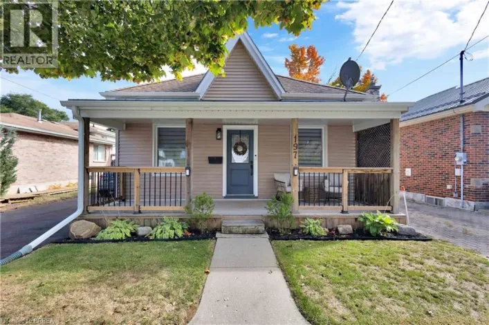 197 GRAND Street, Brantford