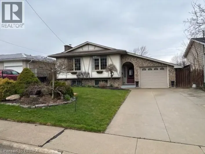 197 HANOVER Place, Hamilton