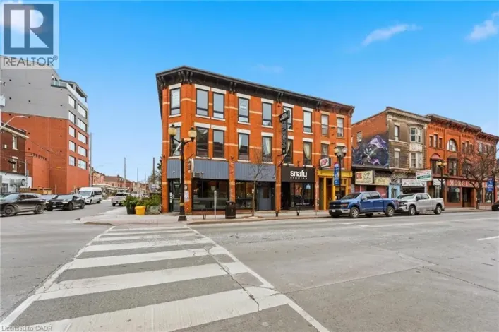197 JAMES Street N Unit# 317, Hamilton