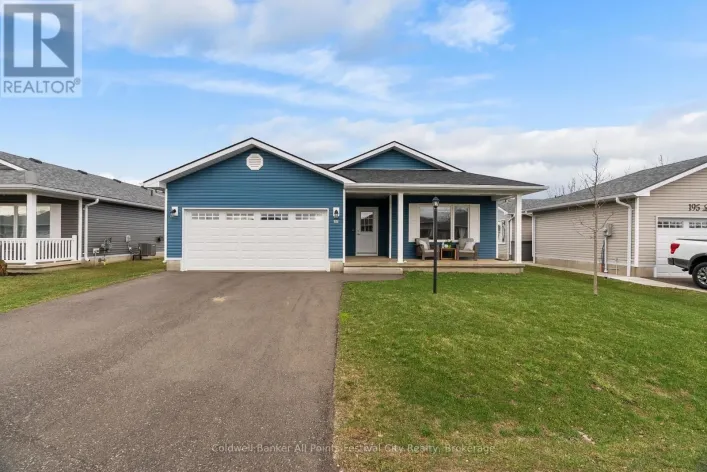 House for sale: 197 LAKE BREEZE DRIVE, Ashfield-Colborne-Wawanosh
