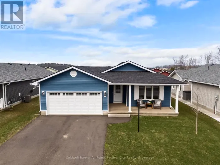 197 LAKE BREEZE DRIVE, Ashfield-Colborne-Wawanosh