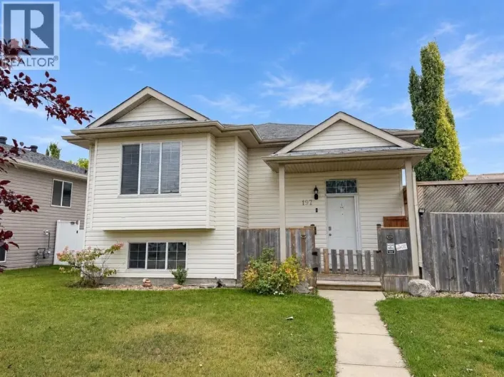 197 Lancaster Drive, Red Deer