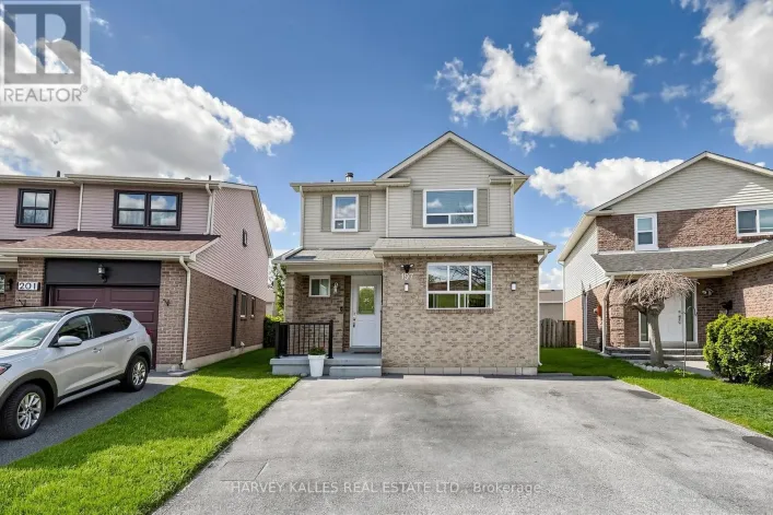 197 LISA CRESCENT, Vaughan
