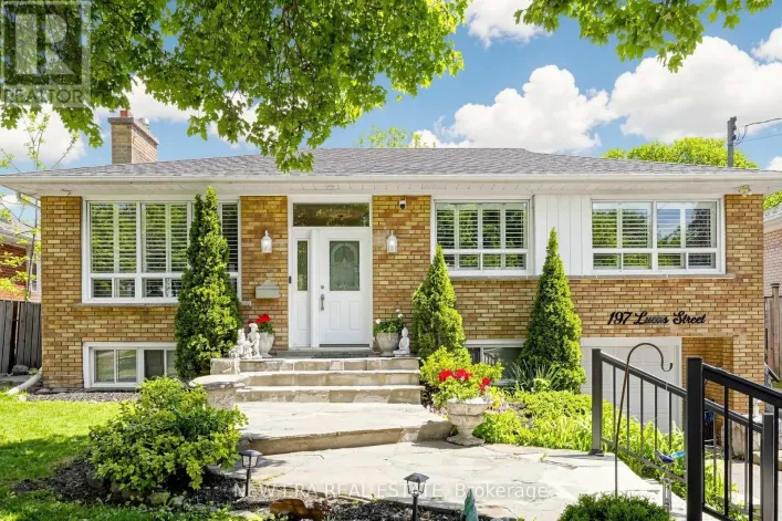 197 LUCAS STREET, Richmond Hill
