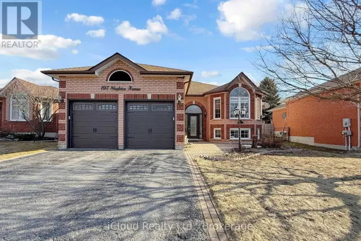 197 MAPLETON AVENUE, Barrie