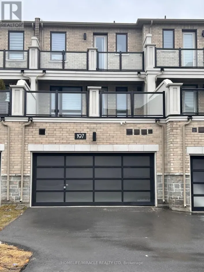 197 MUMBAI DRIVE, Markham