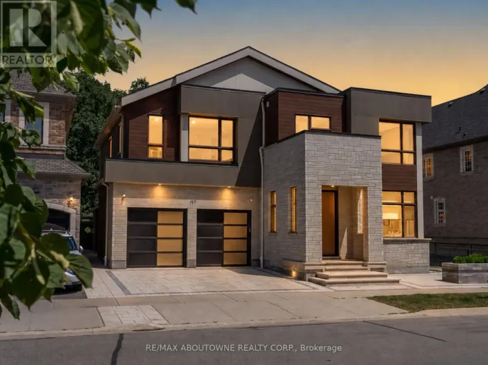 197 POLLY DRIVE, Oakville