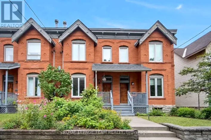197 PRETORIA AVENUE, Ottawa