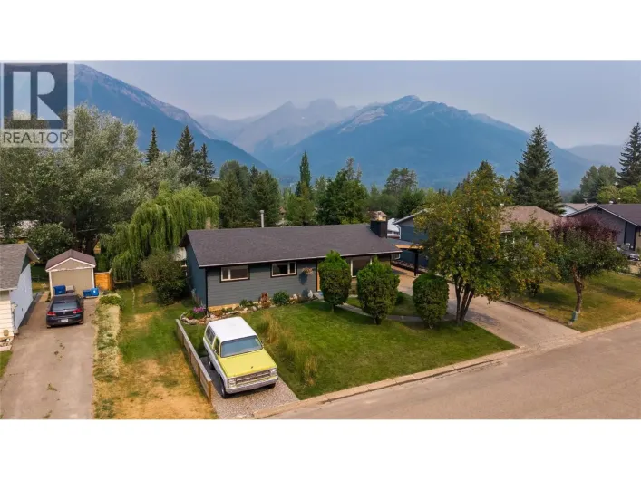 197 Ridgemont Lane, Fernie
