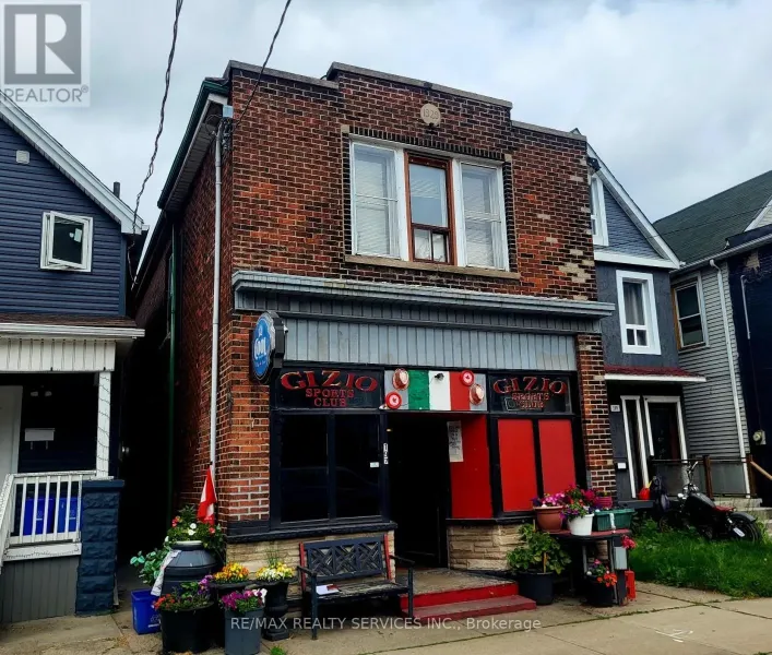 197 SHERMAN AVENUE N, Hamilton
