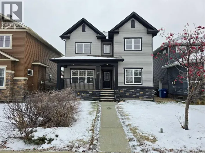 197 Snowy Owl Way NW, Fort McMurray
