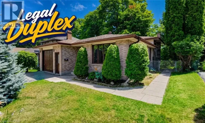 197 SOUTHWOOD Drive, Kitchener