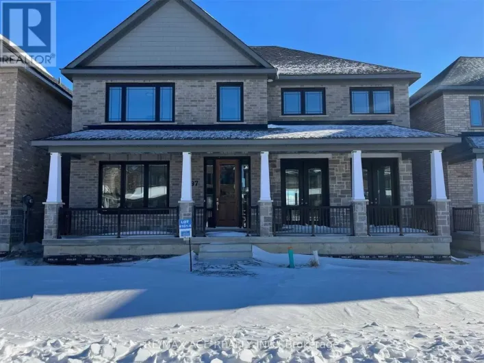 197 STRACHAN STREET, Port Hope