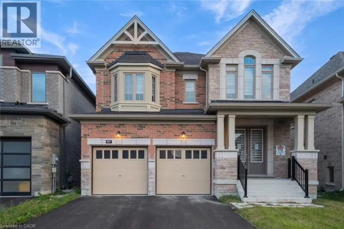 197 THOMPSON Drive, East Gwillimbury
