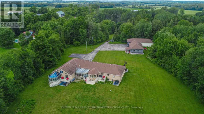 House for sale: 1971 BERLETT'S ROAD, Wilmot