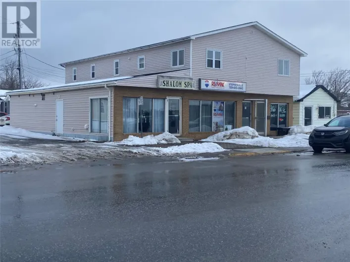 197-201 Main Street, Stephenville