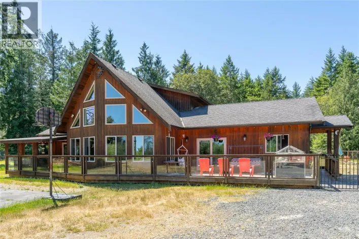 1974 Saddle Dr, Nanoose Bay