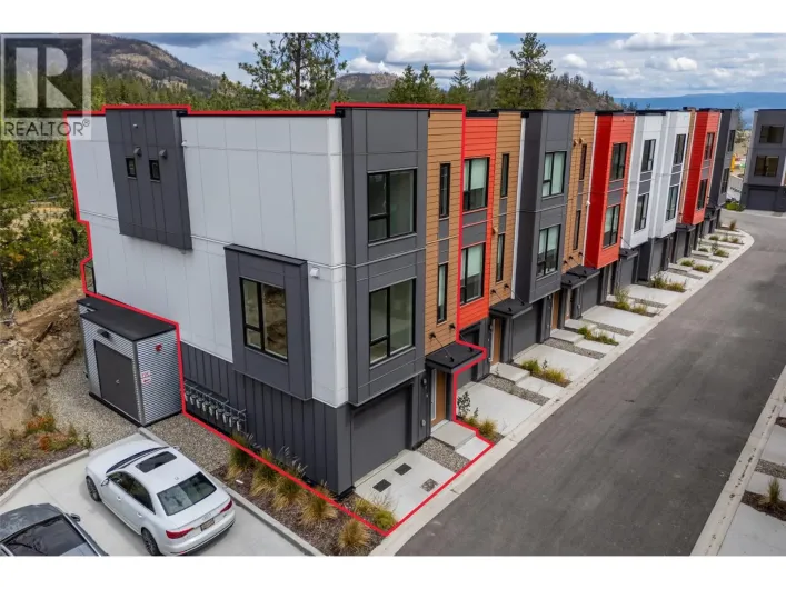1975 Shannon Lake Road Unit# 4, West Kelowna