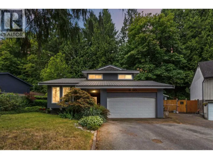 19750 N WILDWOOD CRESCENT, Pitt Meadows