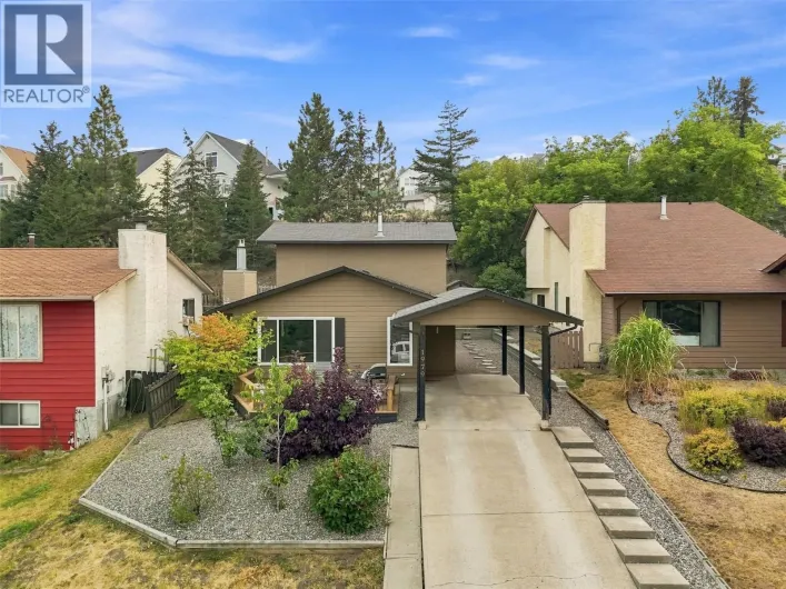 1979 HARRISON Way, Kamloops