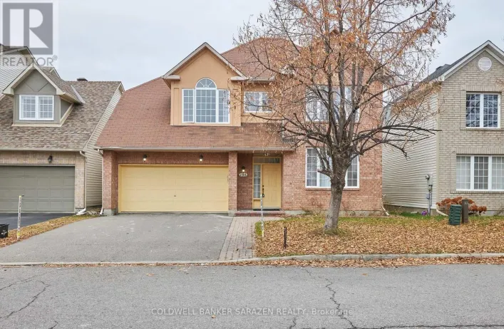 198 ANNAPOLIS CIRCLE, Ottawa